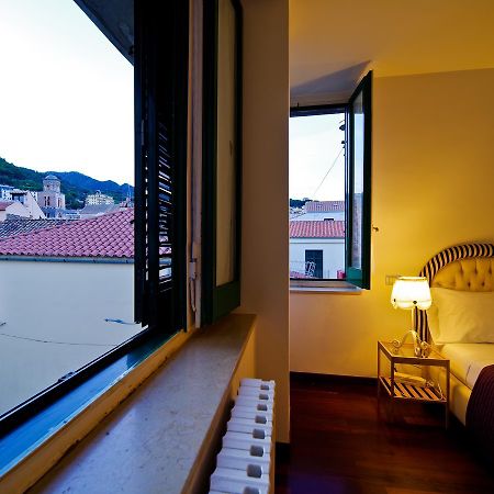 Bed And Travel Apartment Dogana Regia 15 Салерно Екстериор снимка
