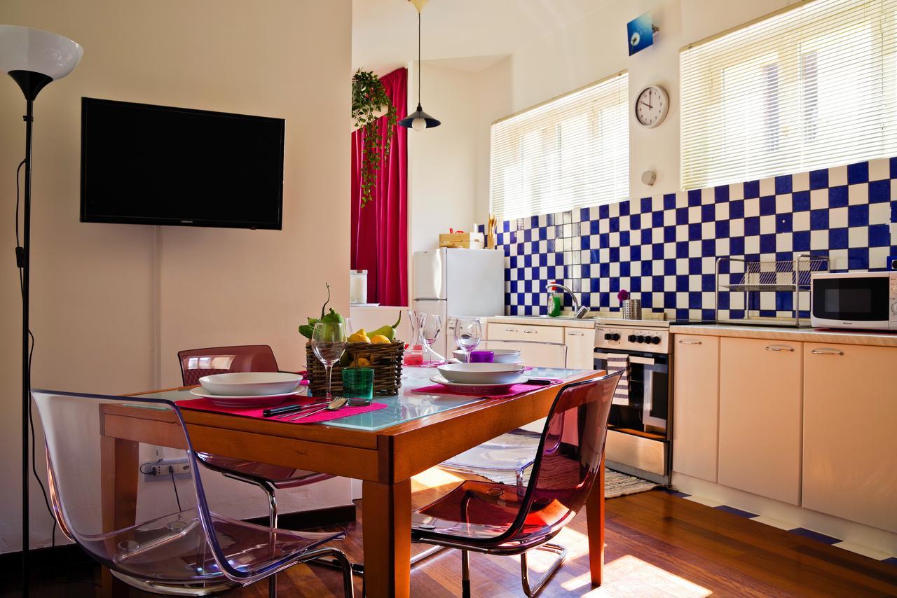 Bed And Travel Apartment Dogana Regia 15 Салерно Екстериор снимка