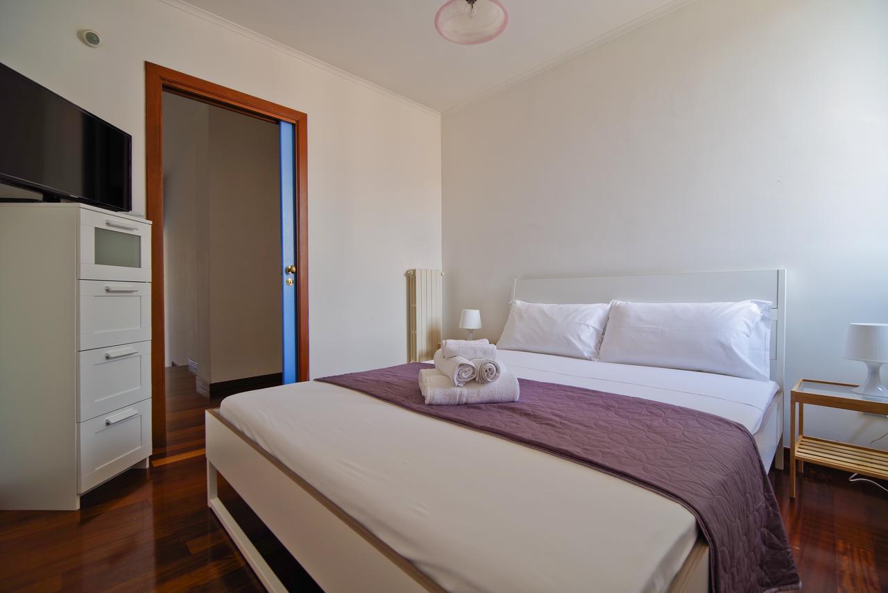 Bed And Travel Apartment Dogana Regia 15 Салерно Екстериор снимка