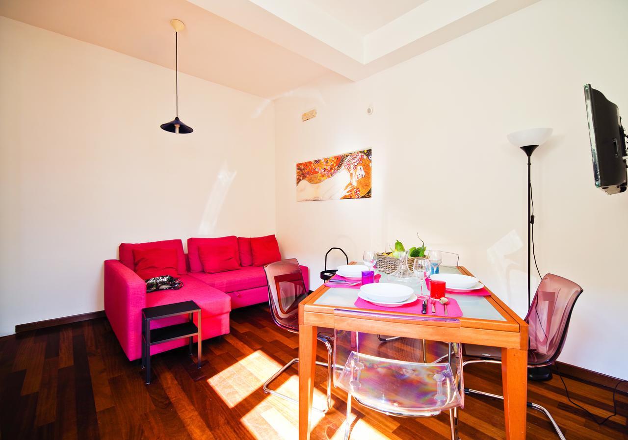 Bed And Travel Apartment Dogana Regia 15 Салерно Екстериор снимка