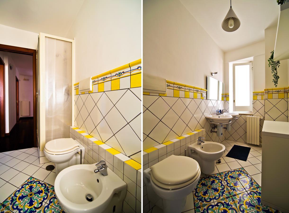 Bed And Travel Apartment Dogana Regia 15 Салерно Екстериор снимка