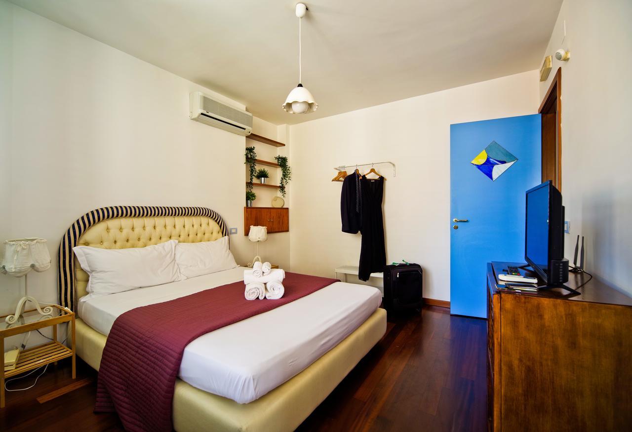 Bed And Travel Apartment Dogana Regia 15 Салерно Екстериор снимка